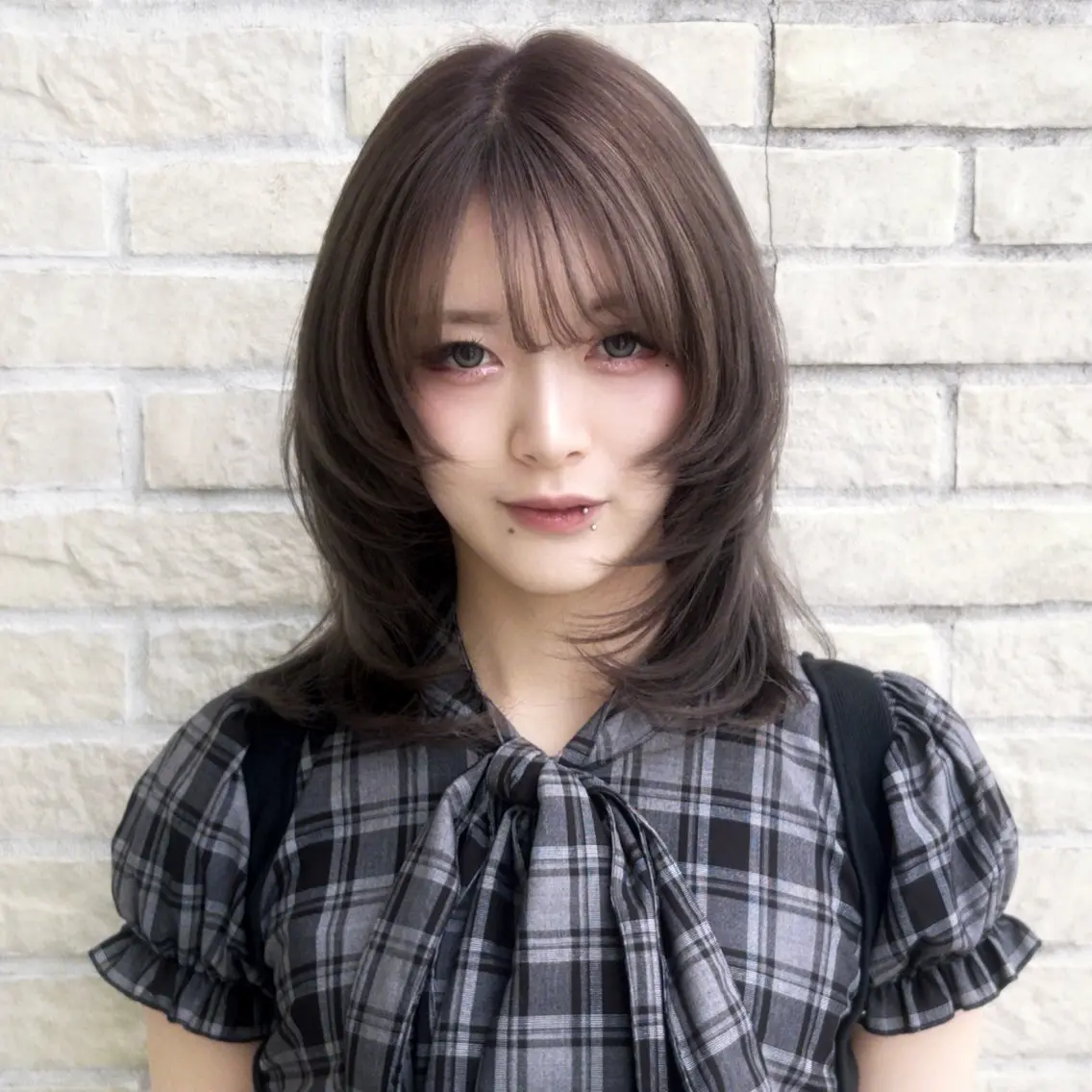 セミロング カット レイヤーカット/ボブ 🪐花木 香菜のヘアスタイル