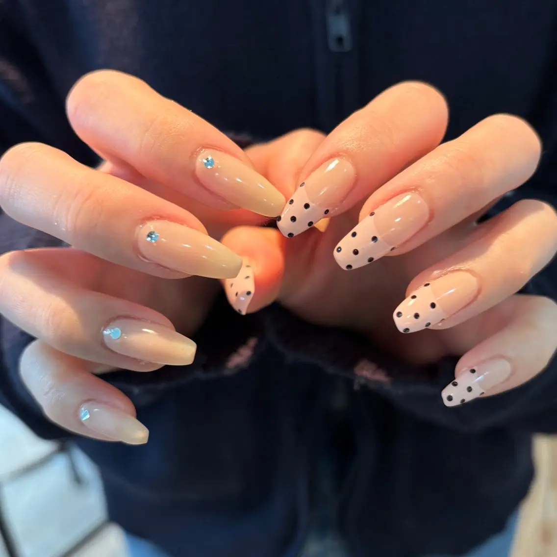 ネイル ハンドネイル FREE'Snail reinaのネイルデザイン