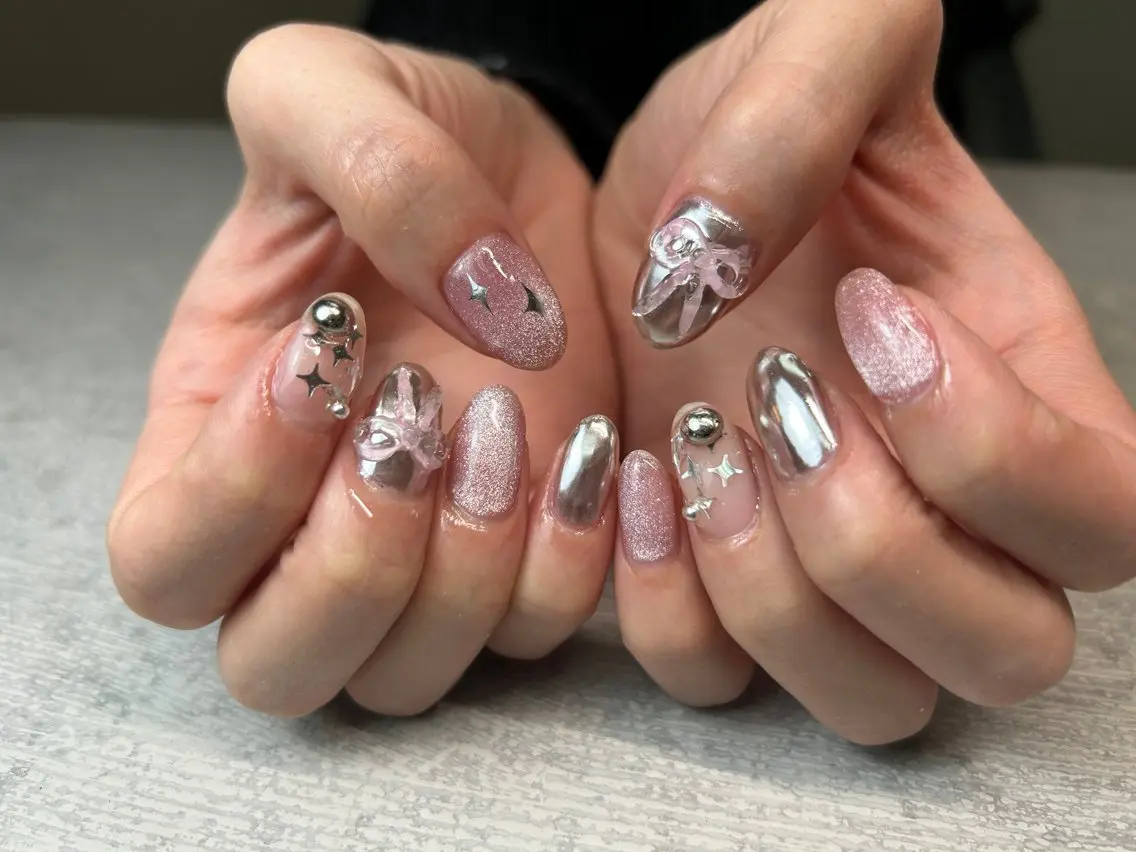 ネイル NailsBY 249のネイルデザイン
