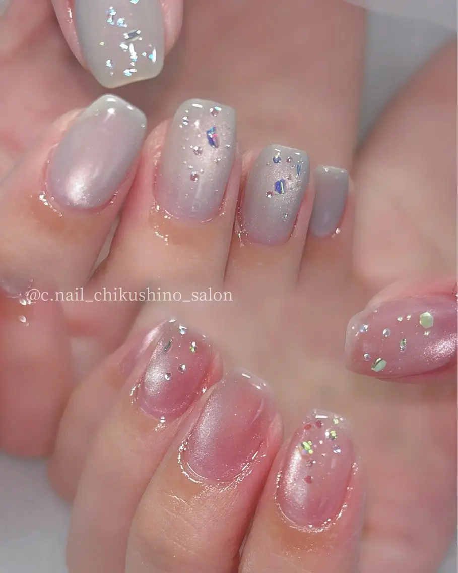 ネイル ハンドネイル C.Nail &Eyeのネイルデザイン