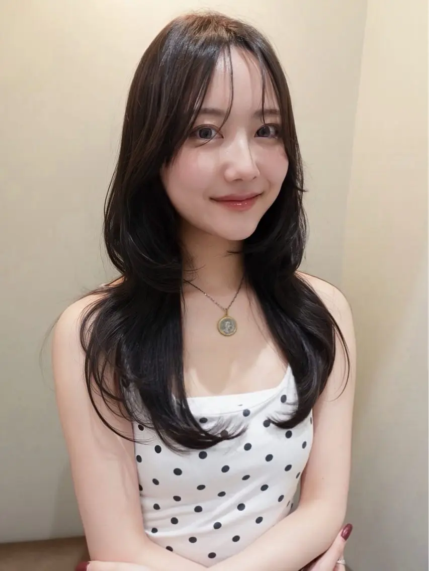 平日限定!カットカラートリートメントの写真