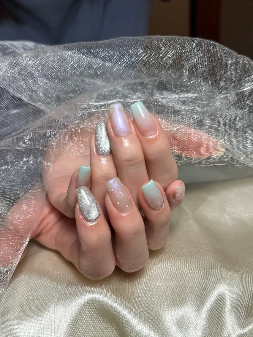 ネイル Guranail Satoのネイルデザイン