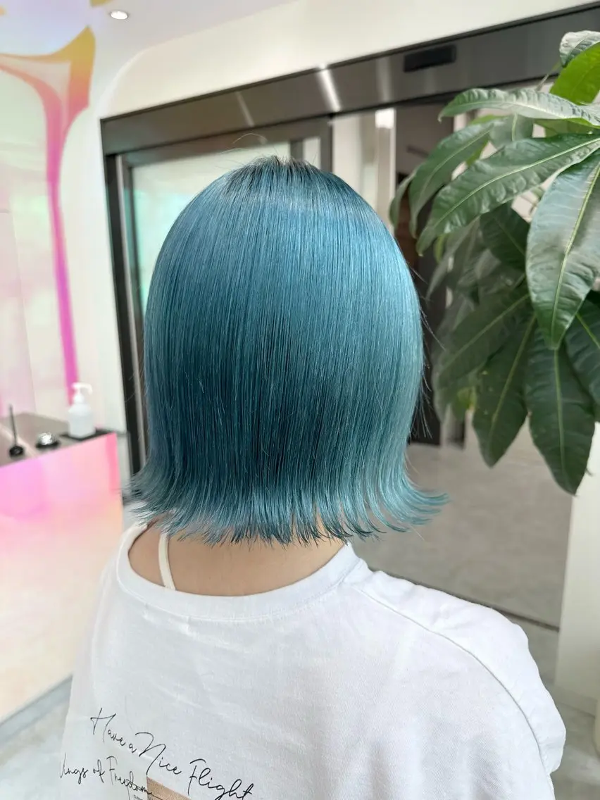 ショート カラー ヘアアレンジ メンズ ヘアカラー トリートメント ヘッドスパ ヘアセット 🌈トレンドヘア 🌈WATARU🌈のヘアスタイル