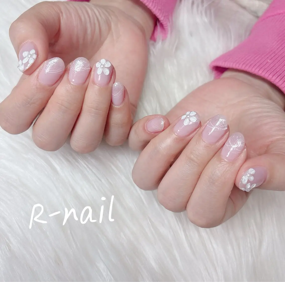 ネイル ハンドネイル R-nail salonのネイルデザイン