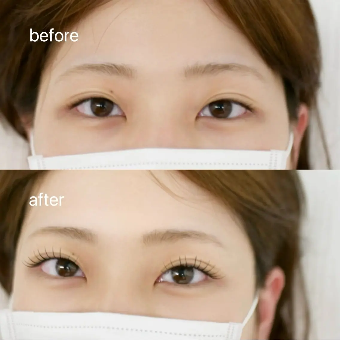 マツエク・マツパ マツエク R eyelash ／ suzuのマツエク・マツパデザイン