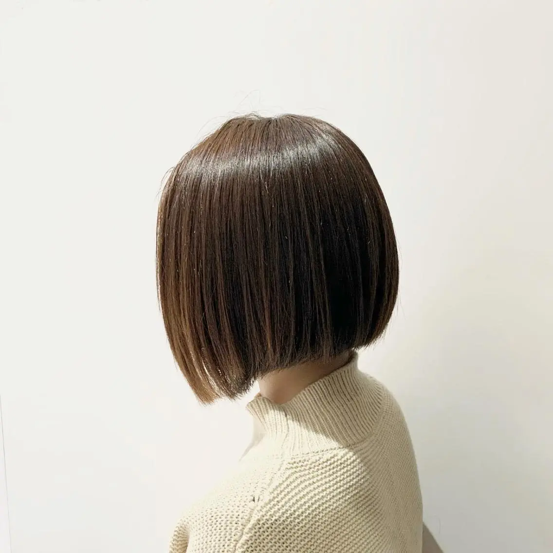 ショート カット トリートメント ショート、ボブ/ 川鍋薫のヘアスタイル