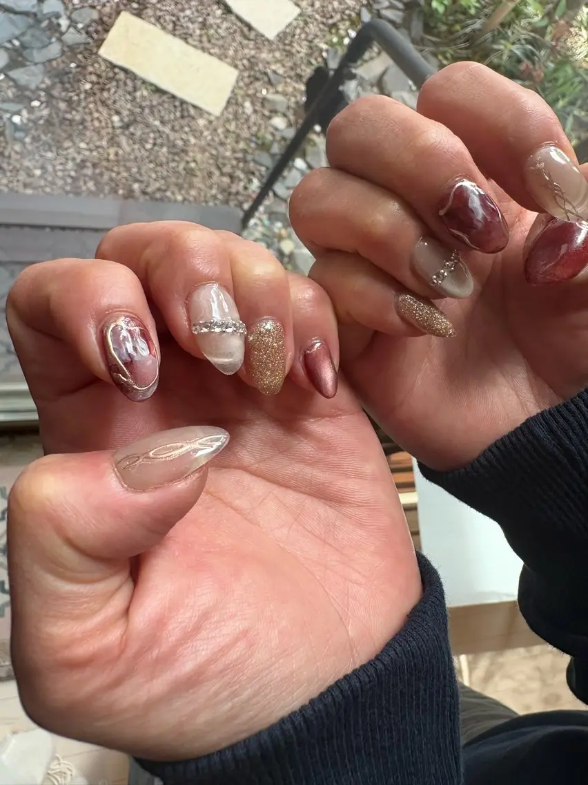 ネイル ハンドネイル Slow.Nail Tomomiのその他イメージ