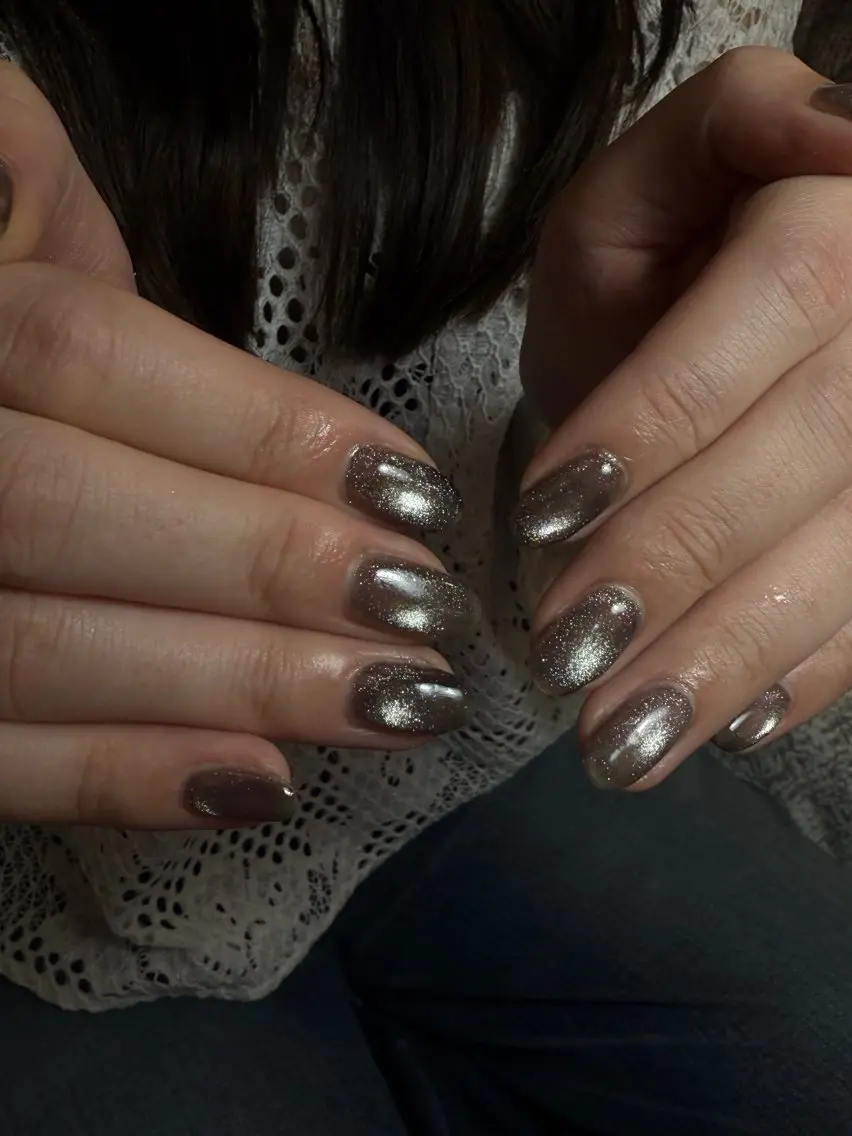 ネイル 長さ出し ジェルネイル 韓国ネイル マグネットネイル 持ち込み フットネイル D.d nail Tokoのネイルデザイン