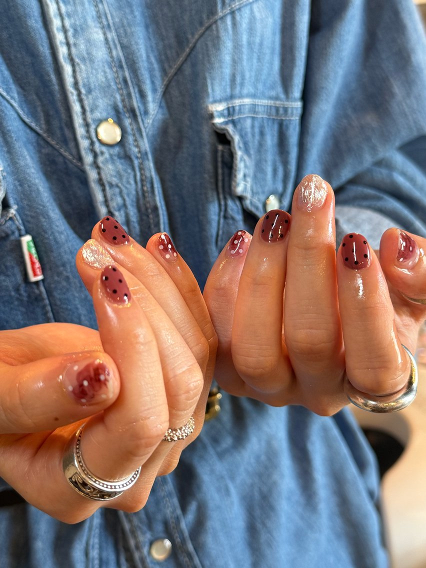 ネイル Yuki🍀 ROI南町田のネイルデザイン