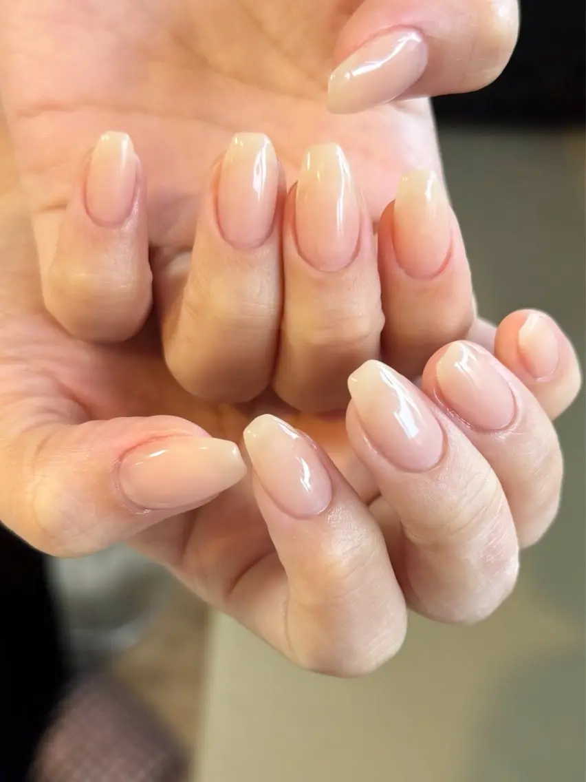 ネイル ハンドネイル NailByua 武蔵新城徒歩4分のネイルデザイン