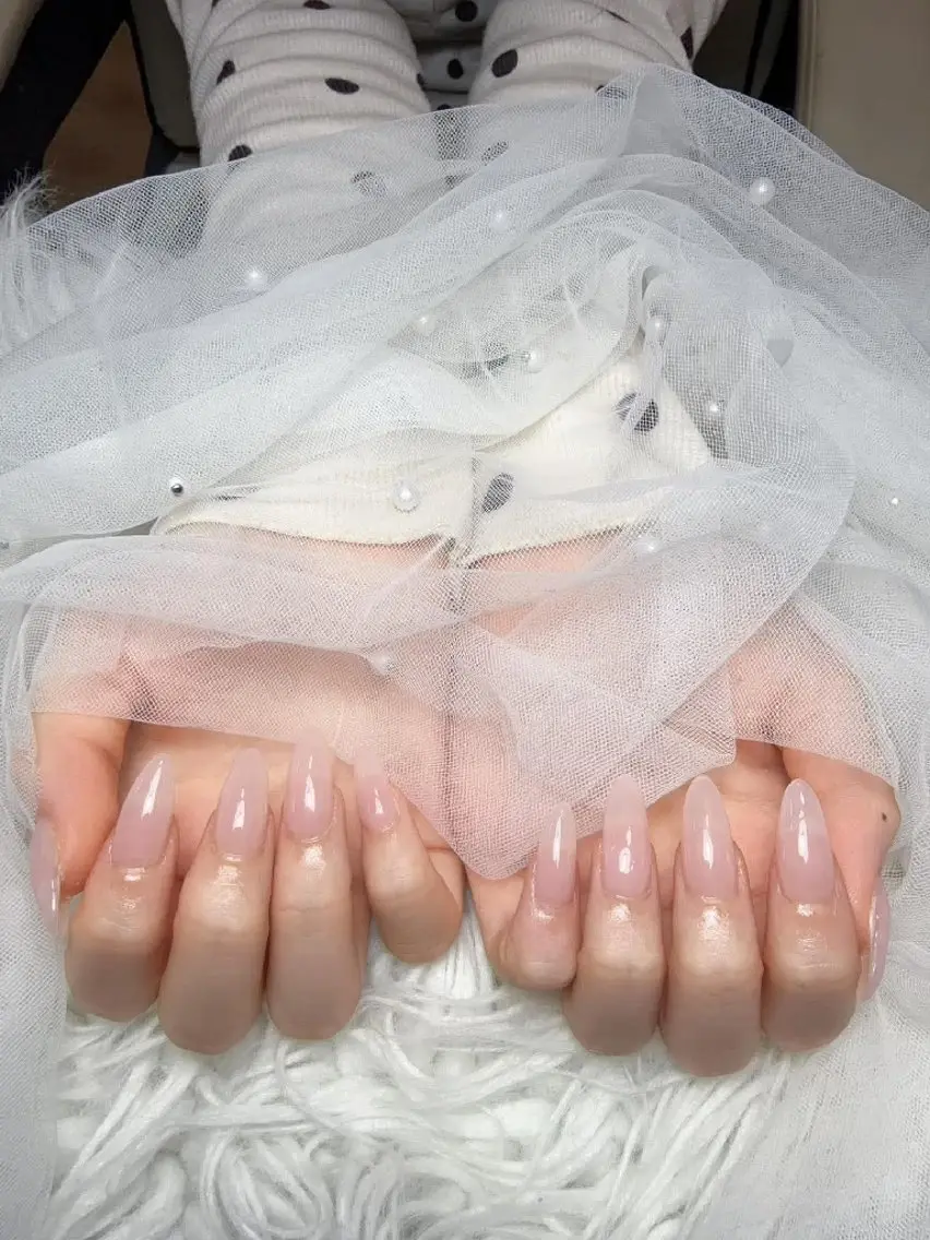 ネイル Queen Nail 研修生のネイルデザイン