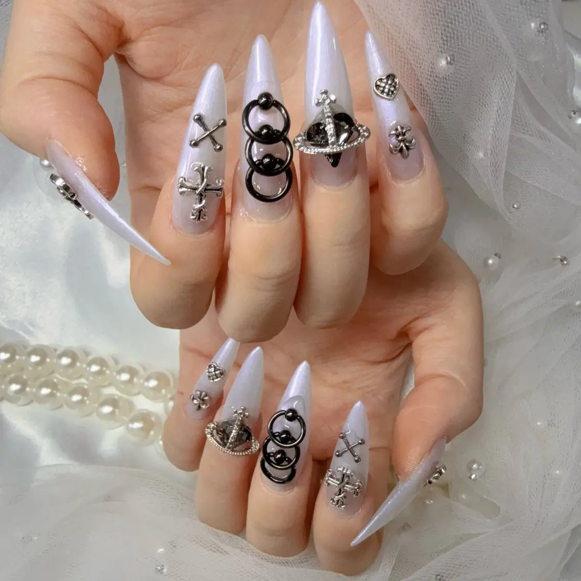 ネイル ハンドネイル MN Nail salonのネイルデザイン