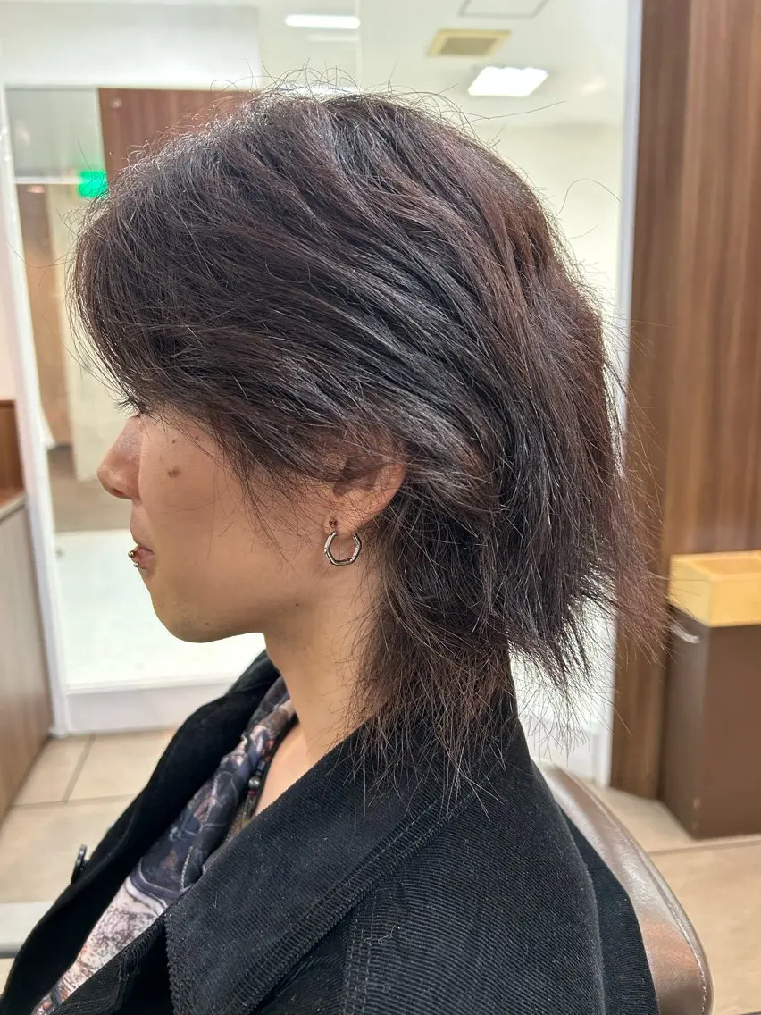 メンズ トリートメント ヘッドスパ 笹川 修人のヘアスタイル