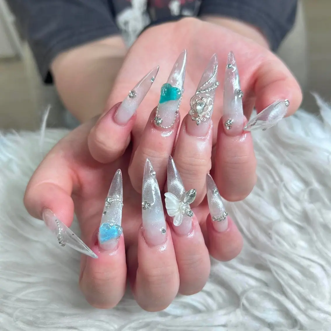 ネイル HANI NAIL SALONのネイルデザイン