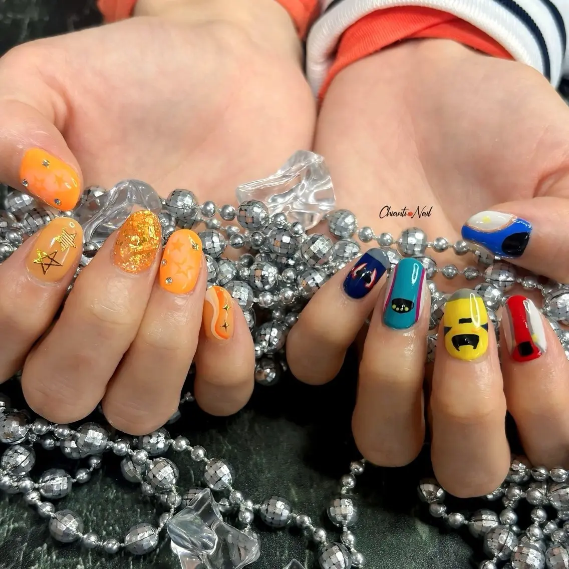 ネイル アートネイル Chianti Nailのネイルデザイン