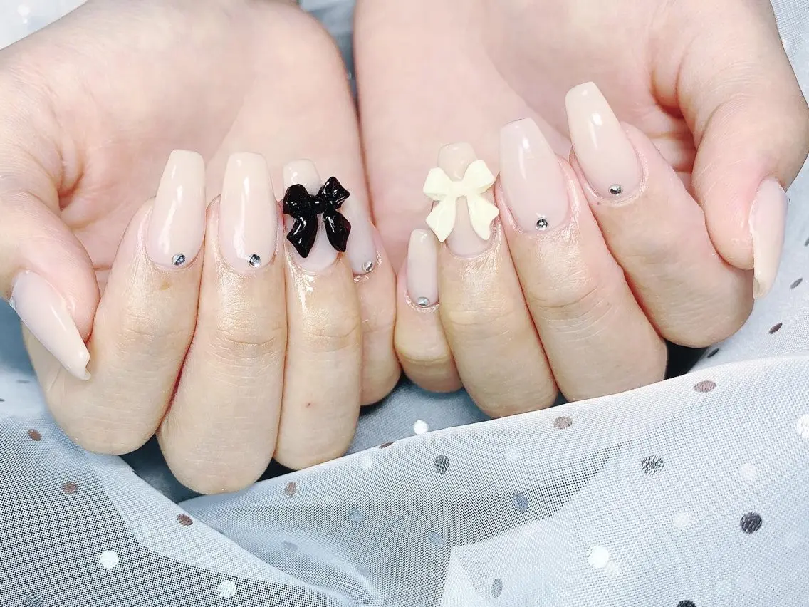 ネイル ハンドネイル nail salon M'U【エムユー】のネイルデザイン
