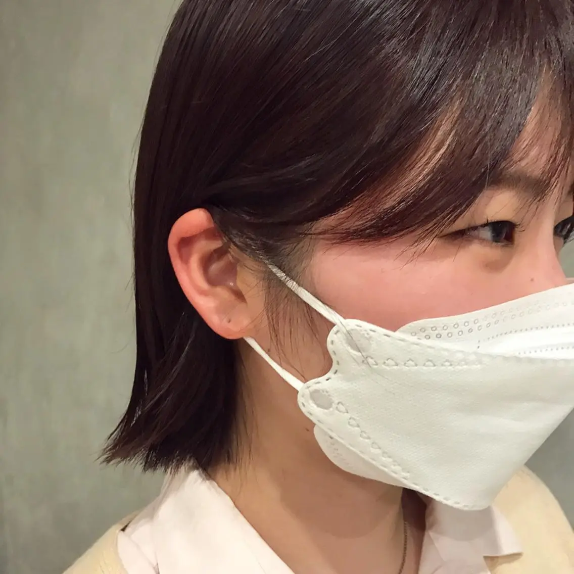 ショート fuchigami suzunoのヘアスタイル