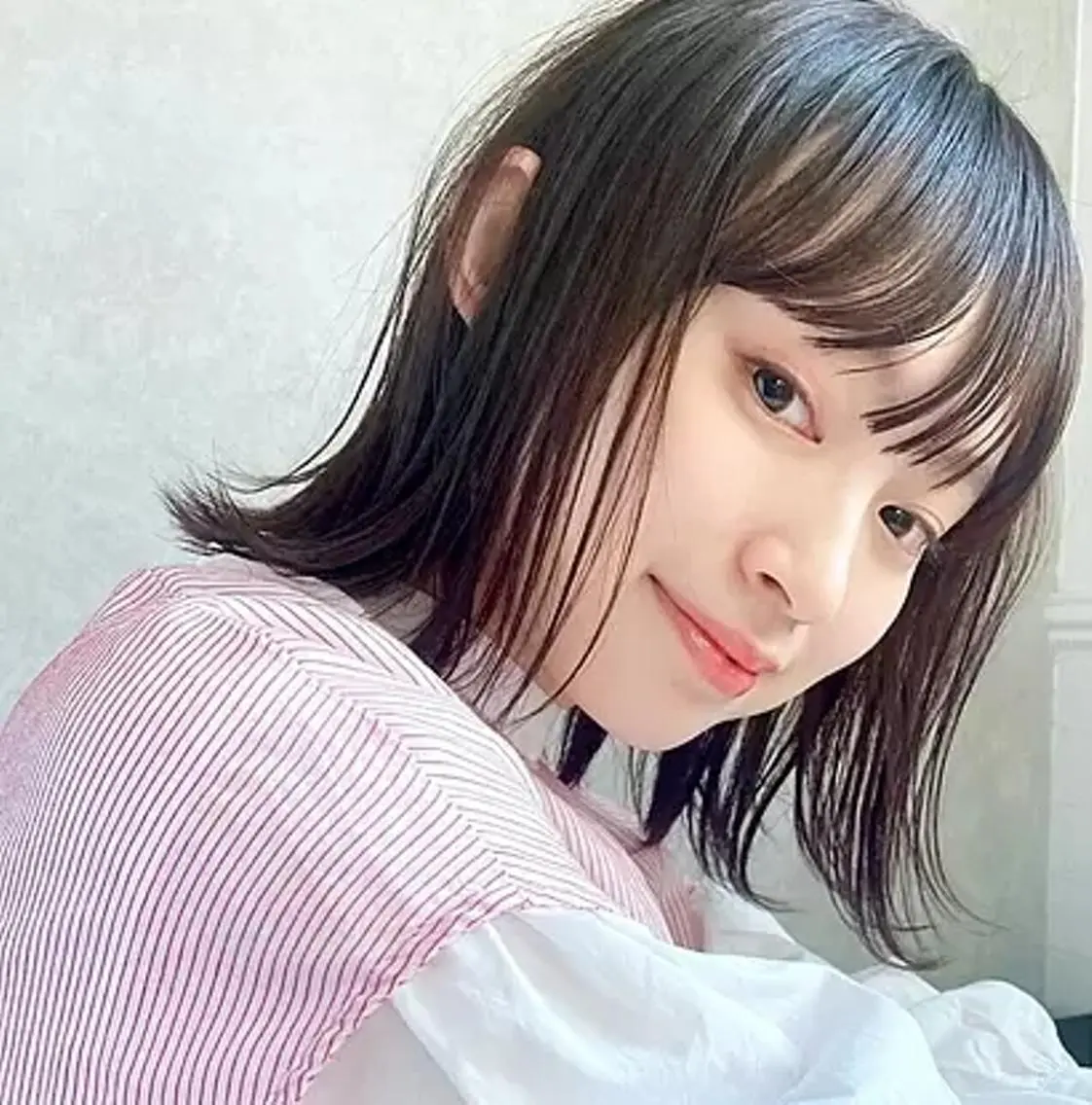 【気になるクセやうねりを抑えたい!!】ナチュラル縮毛矯正&カット&前処理トリートメント ¥18900→¥9900の写真