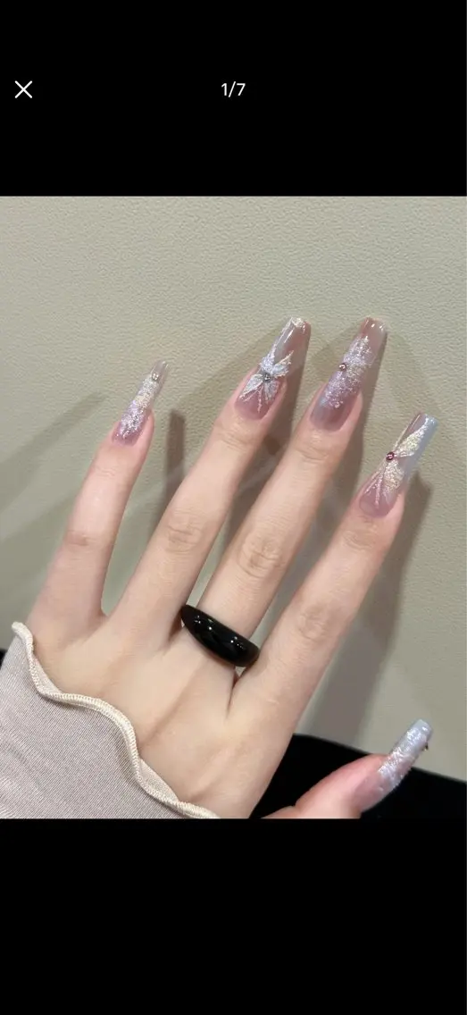 ネイル Sunny nail メナのネイルデザイン