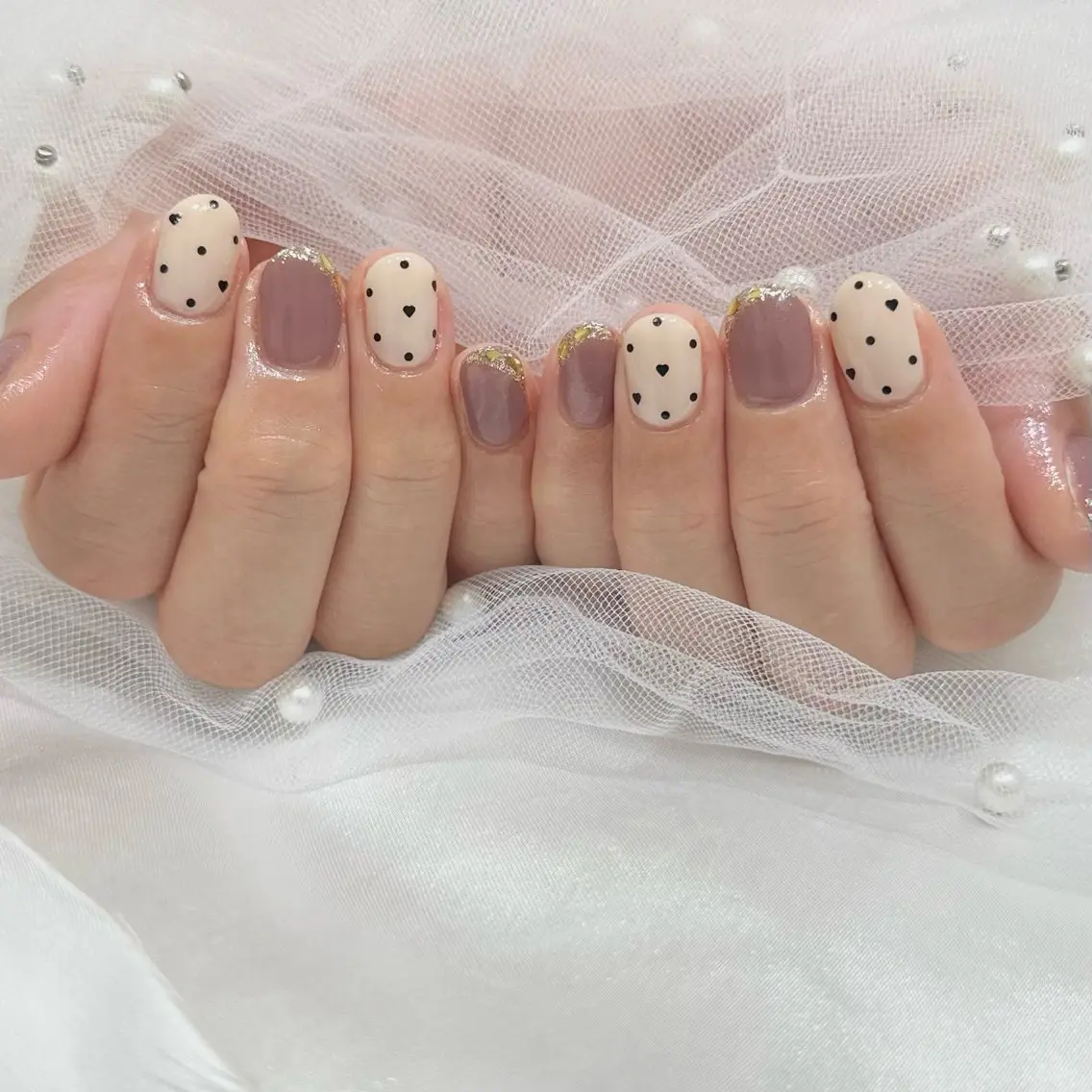 ネイル nailsalon Lucetta.のネイルデザイン