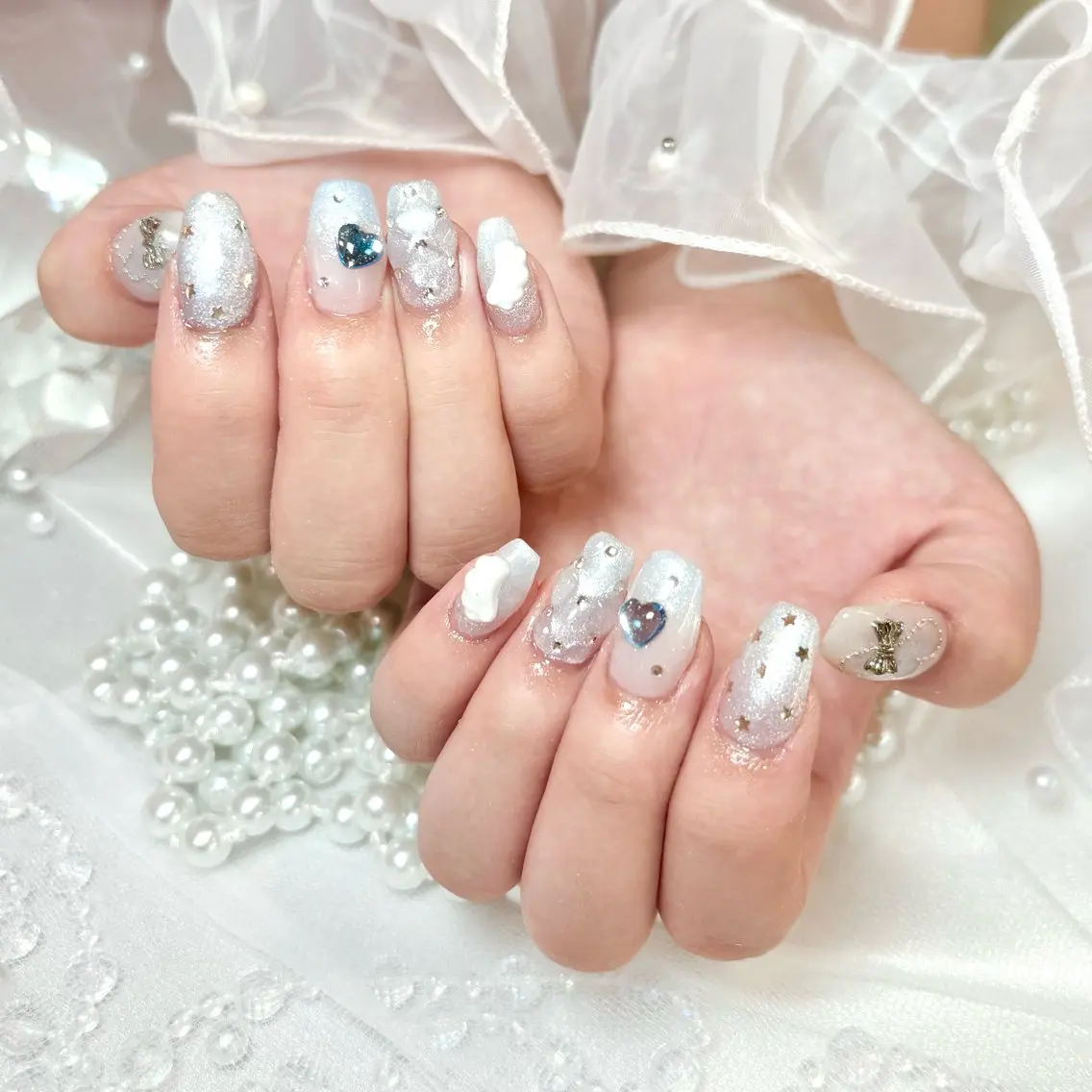 ネイル ハンドネイル mio nail TANIのネイルデザイン