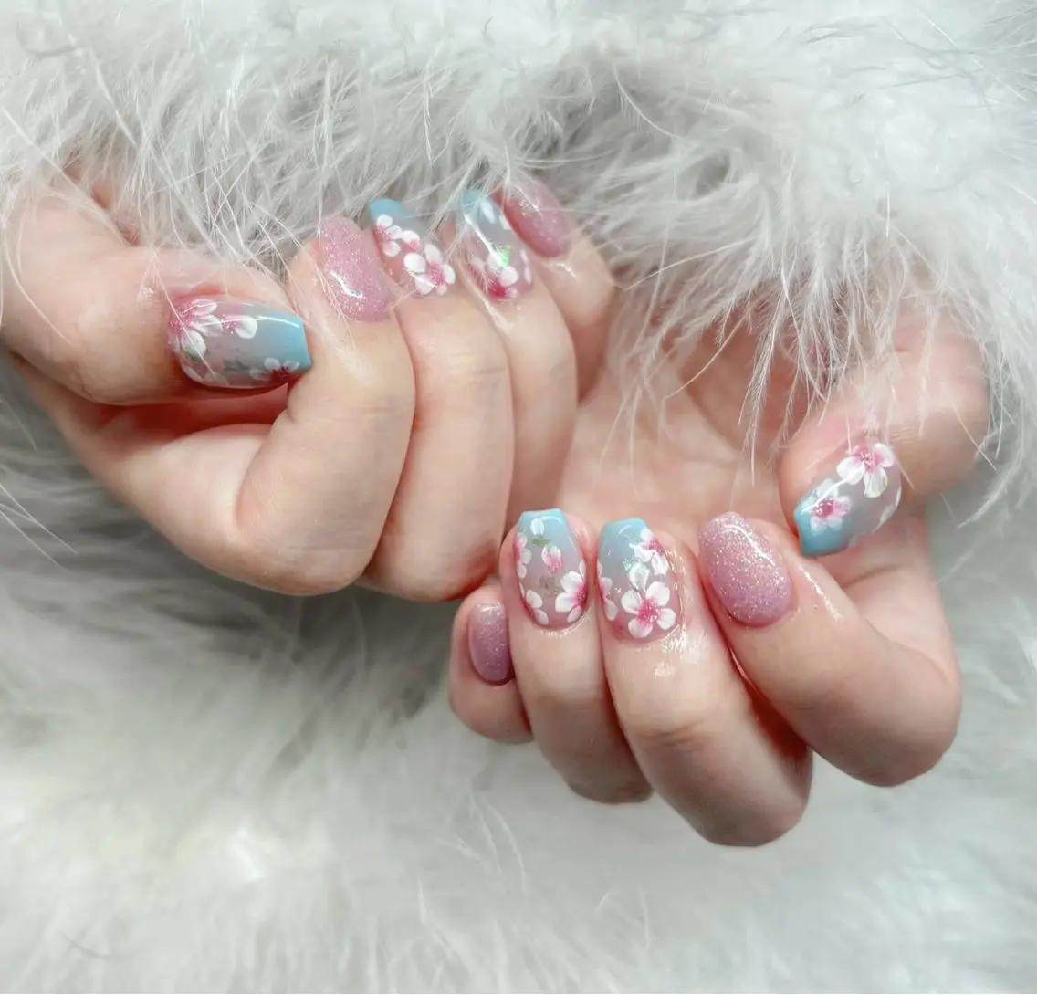 ネイル ハンドネイル Rubys nailのネイルデザイン