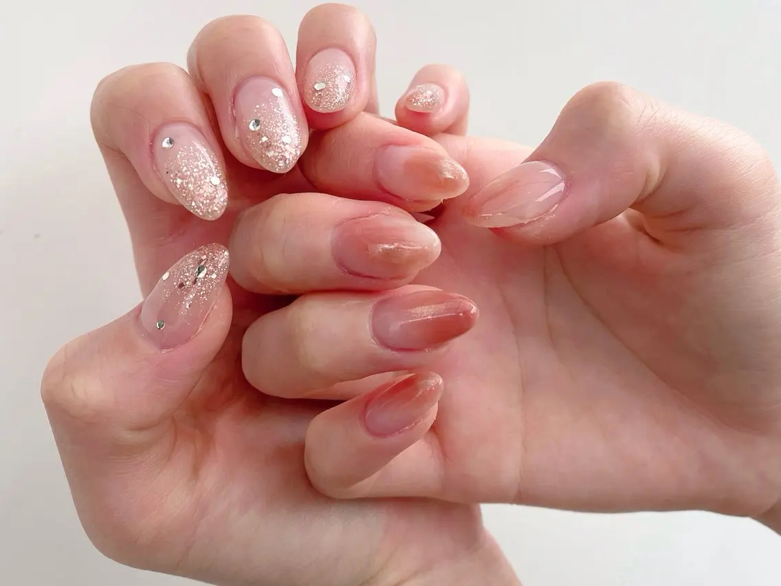 ネイル nail salon アトリエBONOのネイルデザイン
