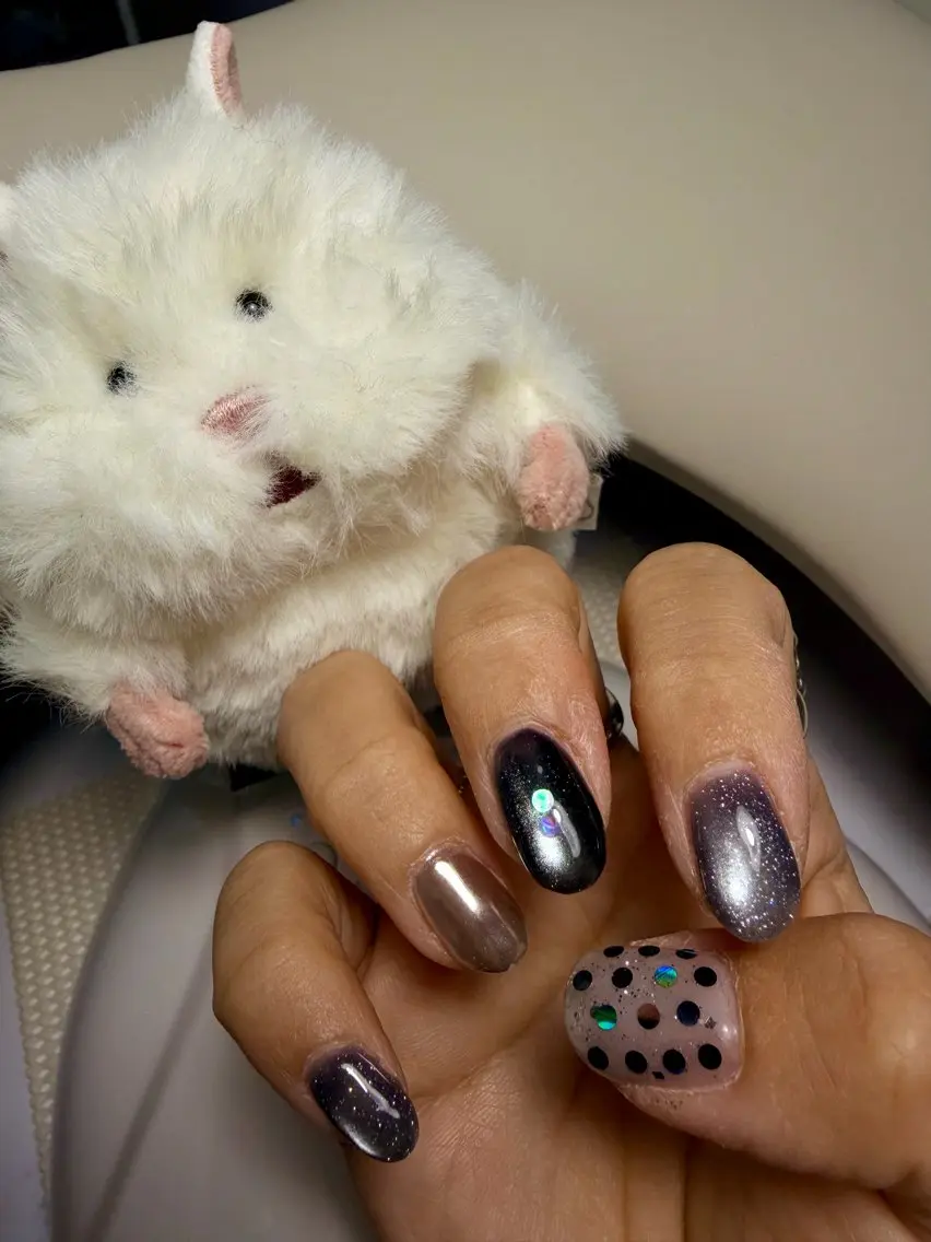 ネイル Mano Nailのネイルデザイン