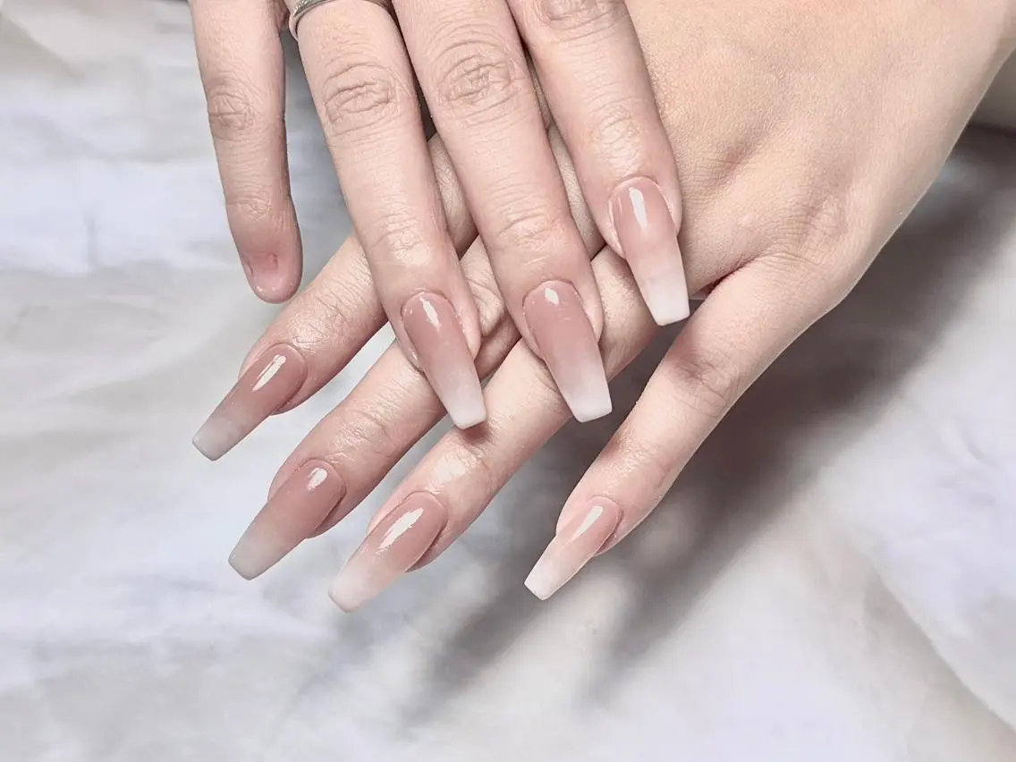 ネイル ハンドネイル 🤎Yun nail salon🤎のネイルデザイン
