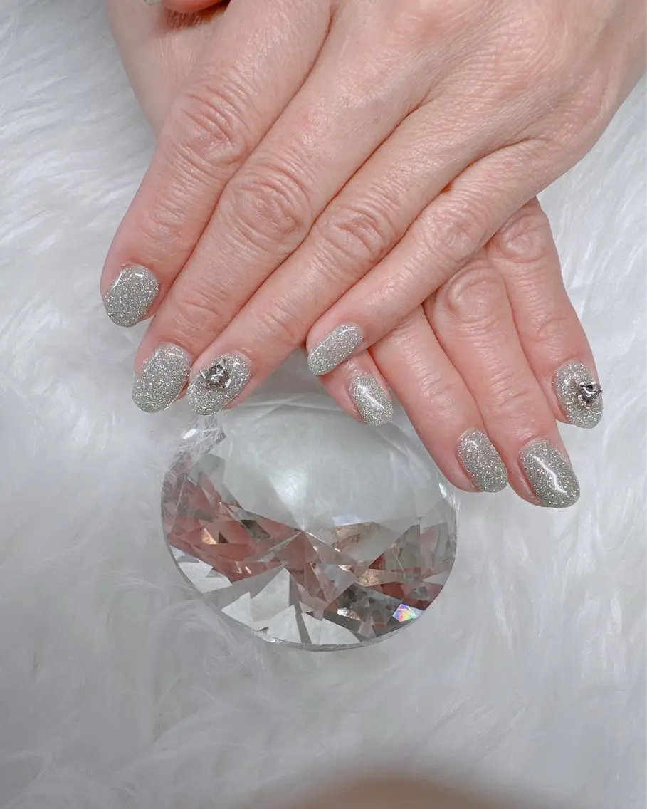 ネイル フラッシュネイル nail salon OnRのネイルデザイン