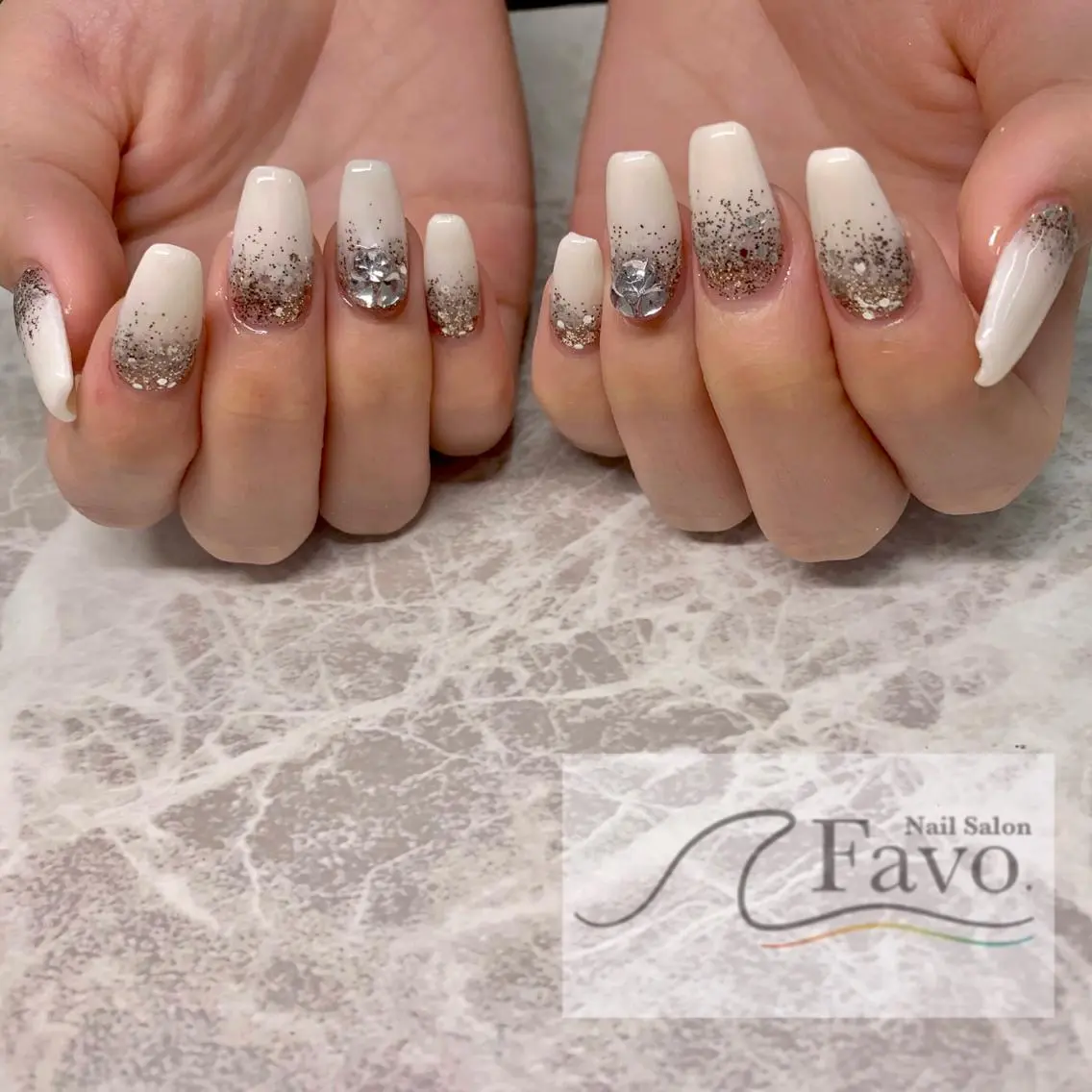 ネイル BeautyFavo .byKannaのネイルデザイン