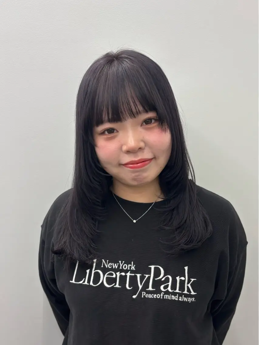 【 就活/実習のための応援カラー🐥☀️】の写真