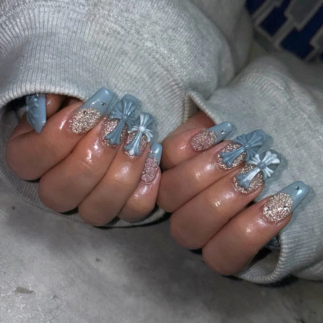 ネイル ハンドネイル hina nailのネイルデザイン