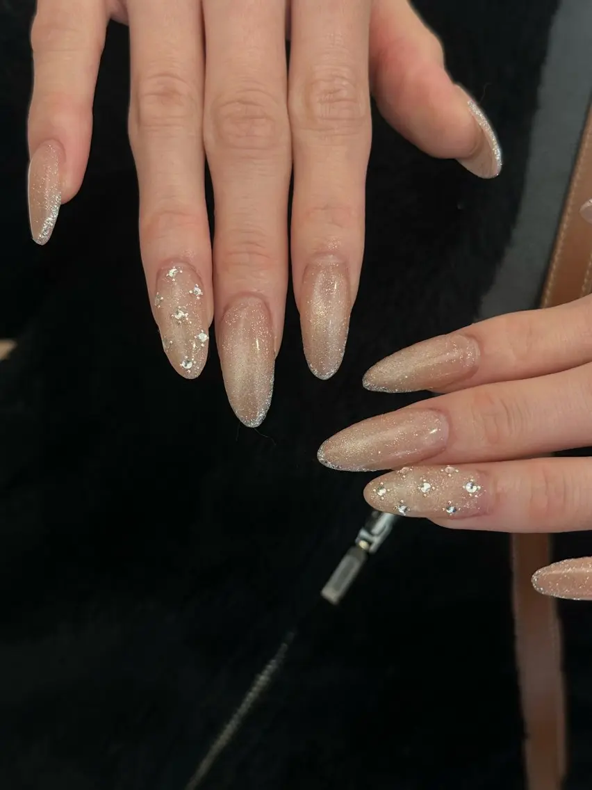 ネイル 全てパラベース💅 MIORA_琴乃のネイルデザイン