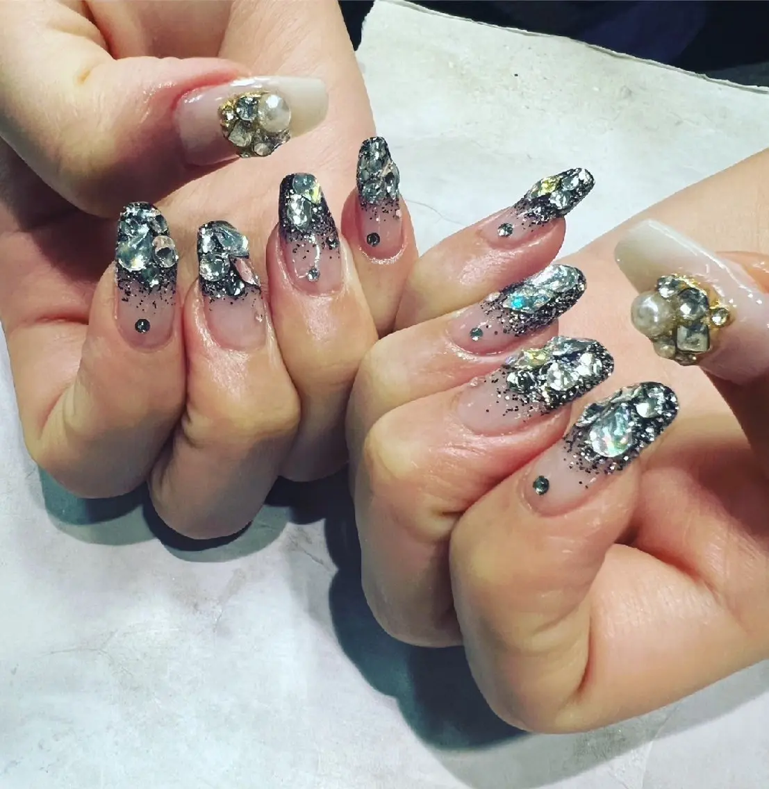 ネイル mys .nailのネイルデザイン