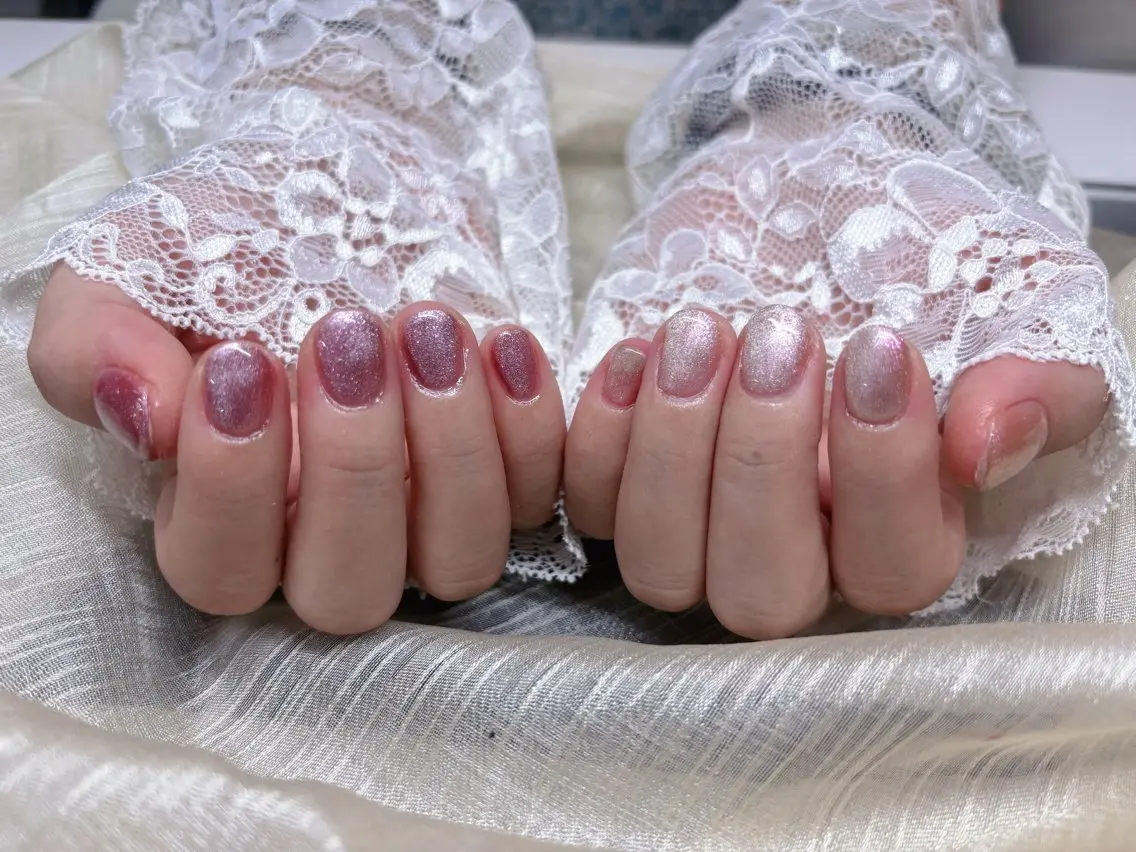 ネイル RNailsalon ゆなのネイルデザイン