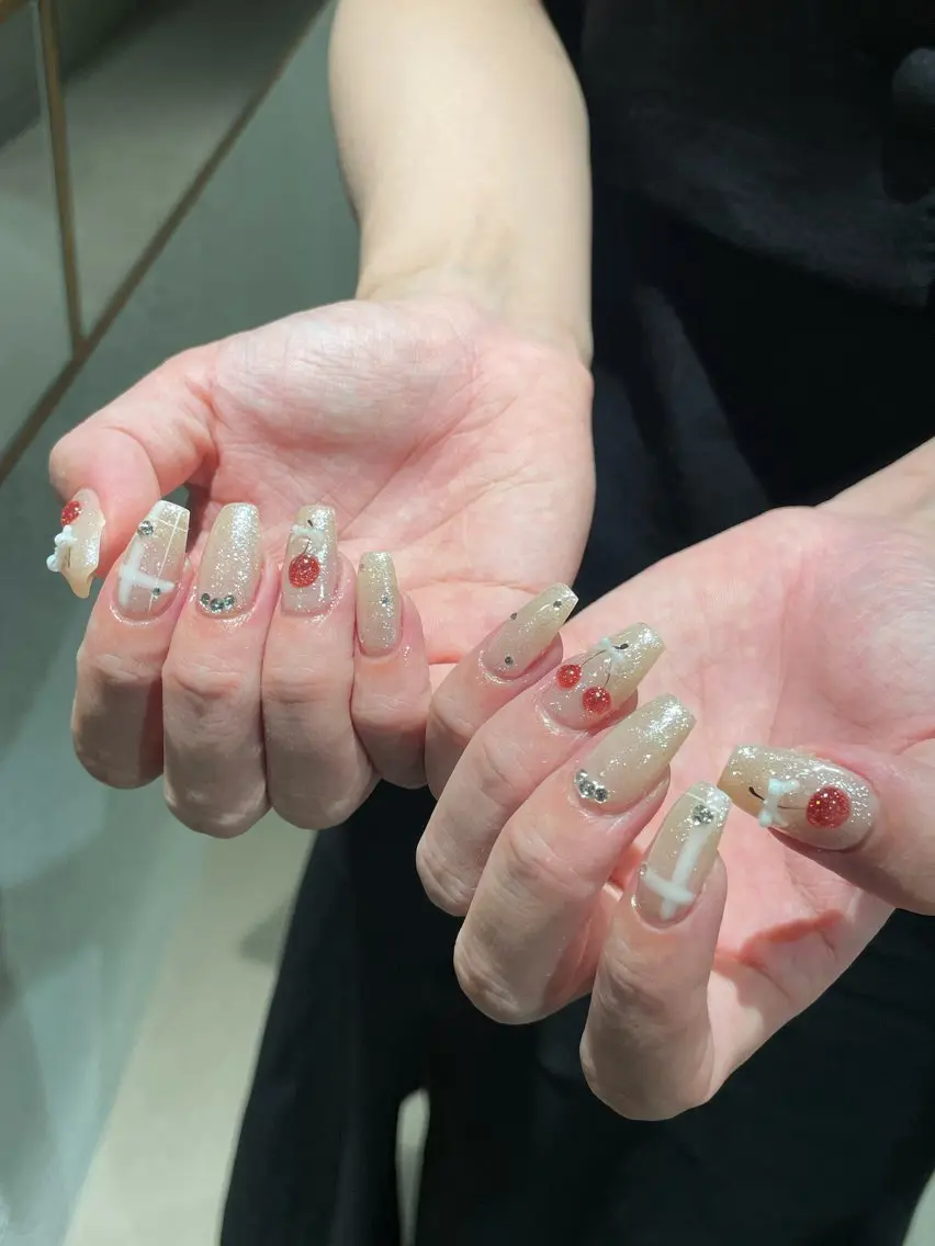 ネイル Lino U nanakaのネイルデザイン