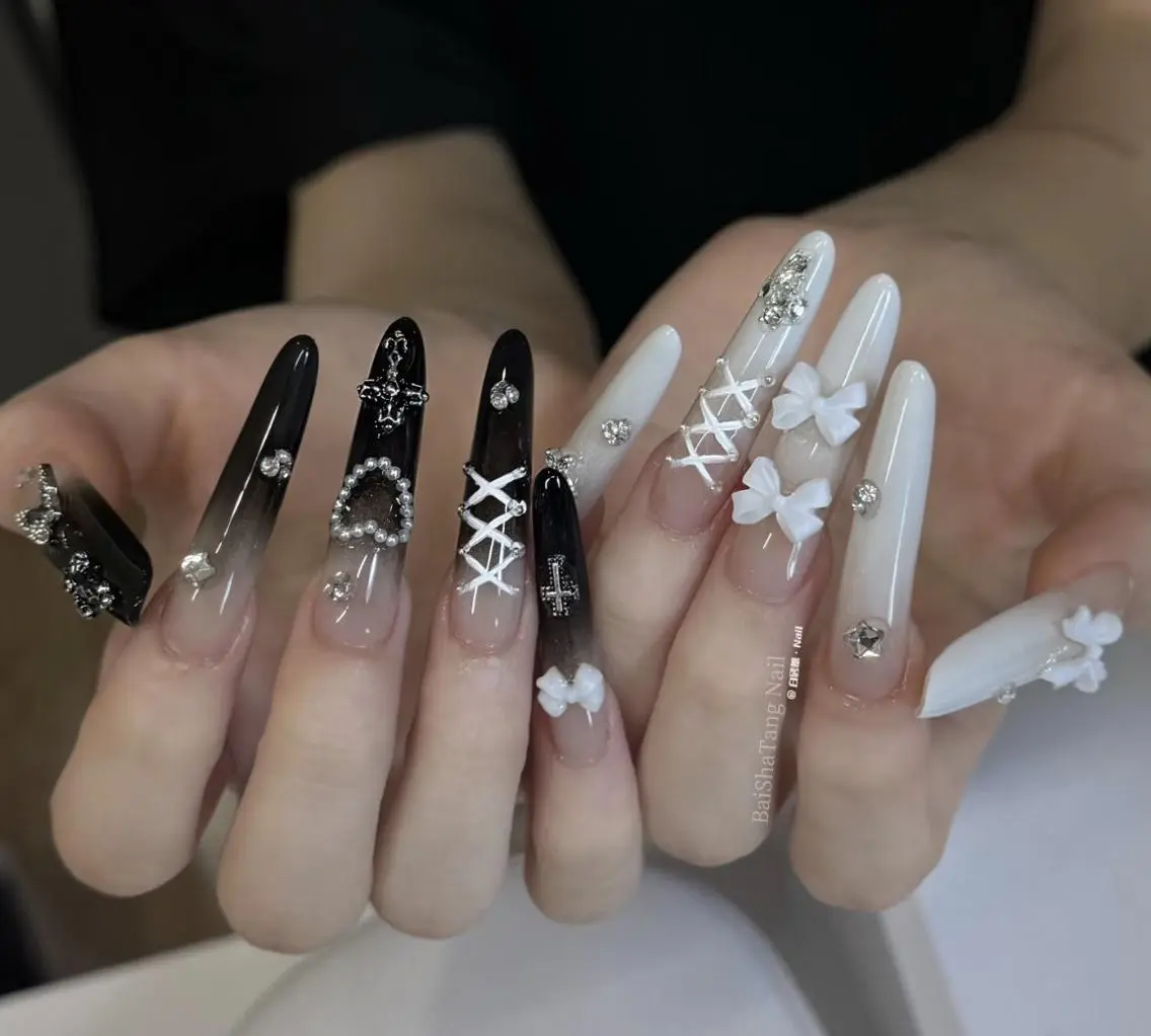 ネイル ハンドネイル 💫 Tsuki_Nailのネイルデザイン