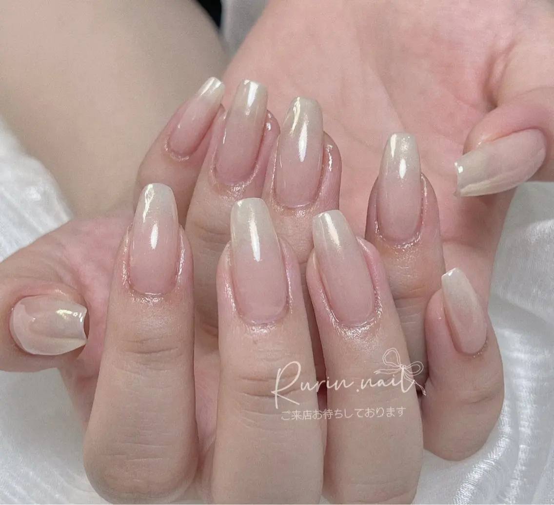 ネイル ハンドネイル ルリン サロン💅のネイルデザイン