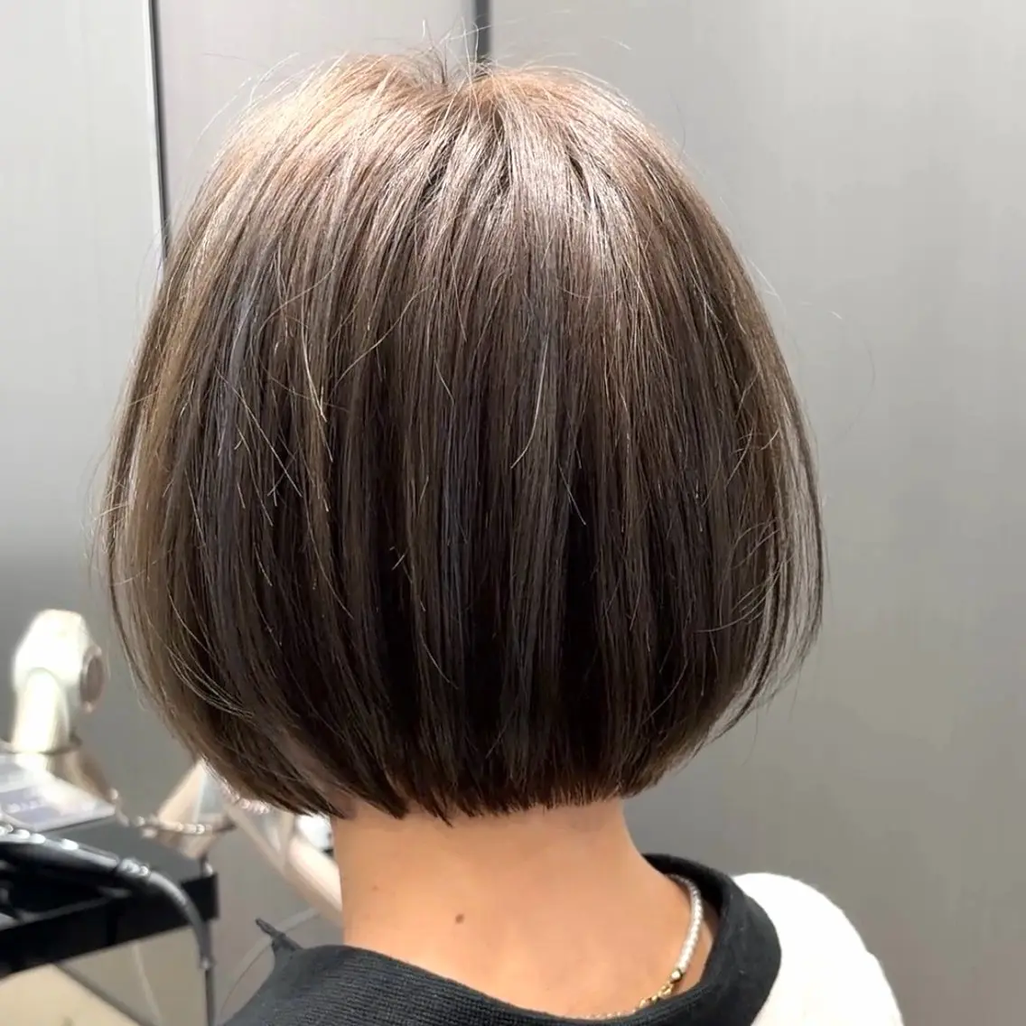 ショート ボブ ショートヘア short hair design上八木店のヘアスタイル
