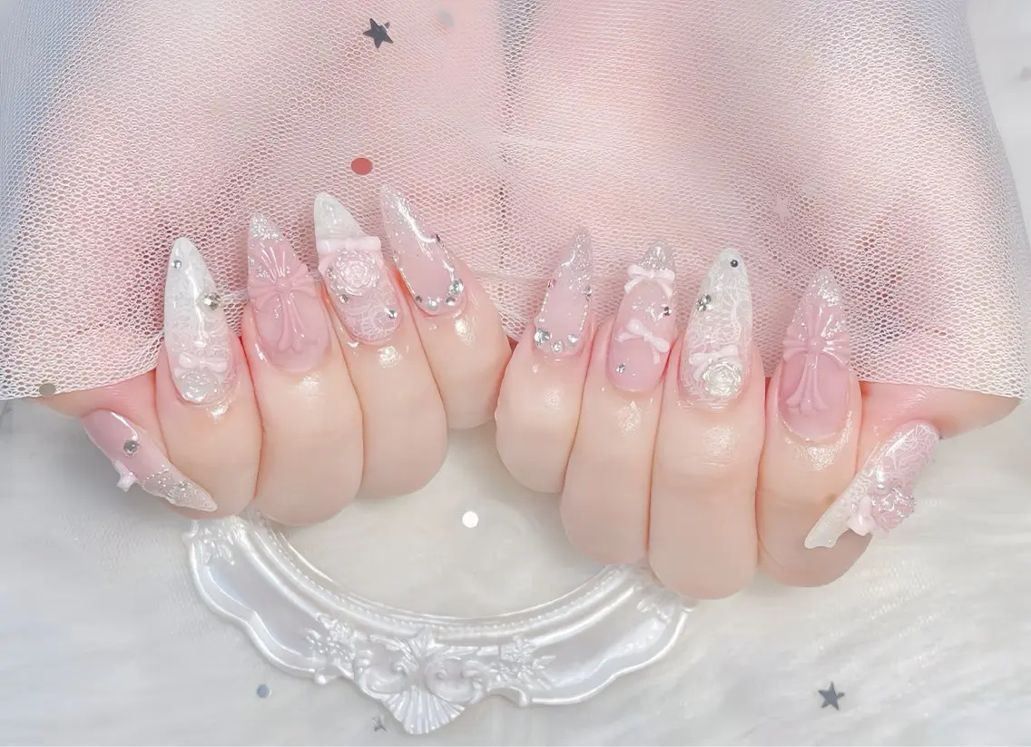 ネイル ハンドネイル Chan Nail Salonのネイルデザイン