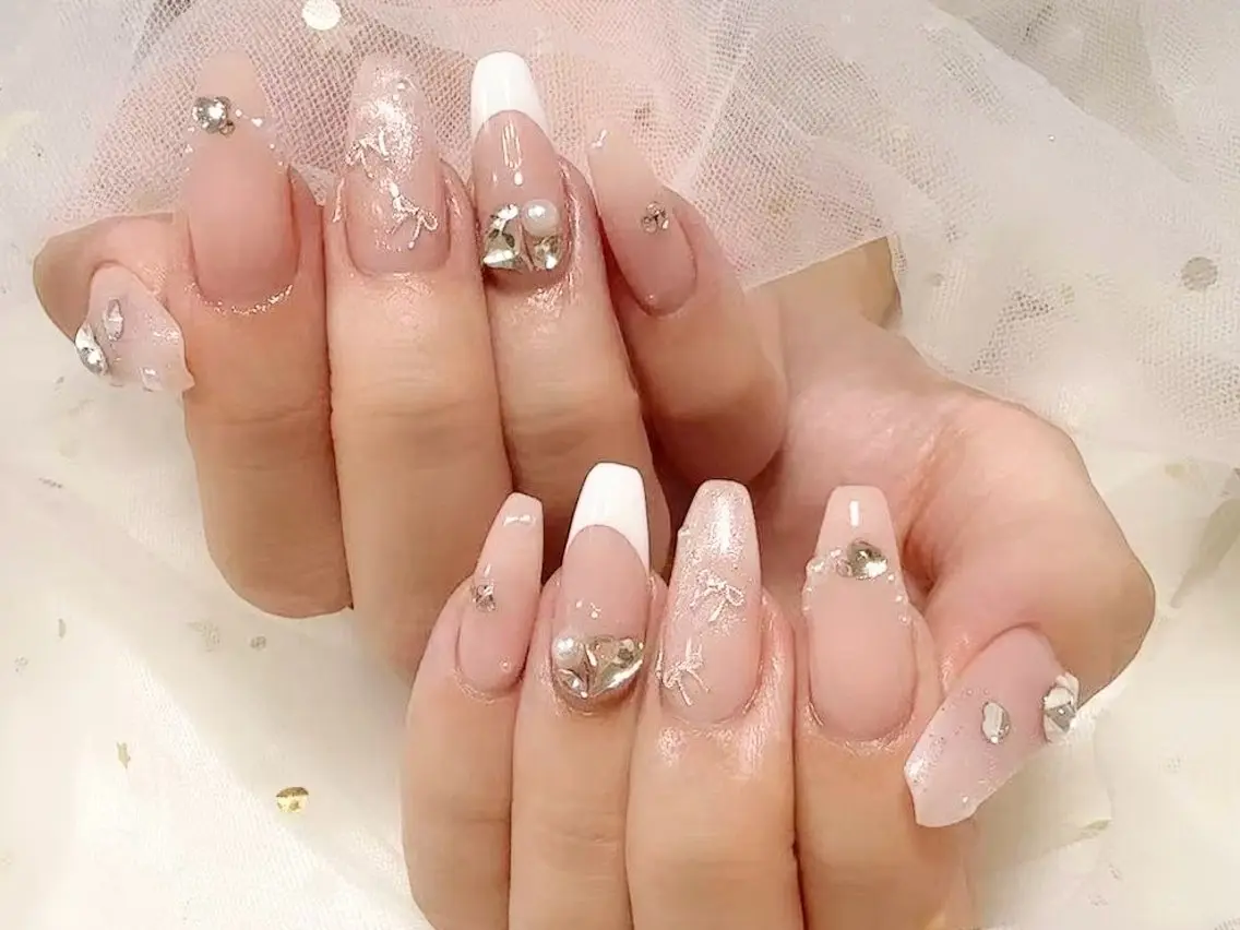 ネイル ジョリ kasumi🌹💅のネイルデザイン