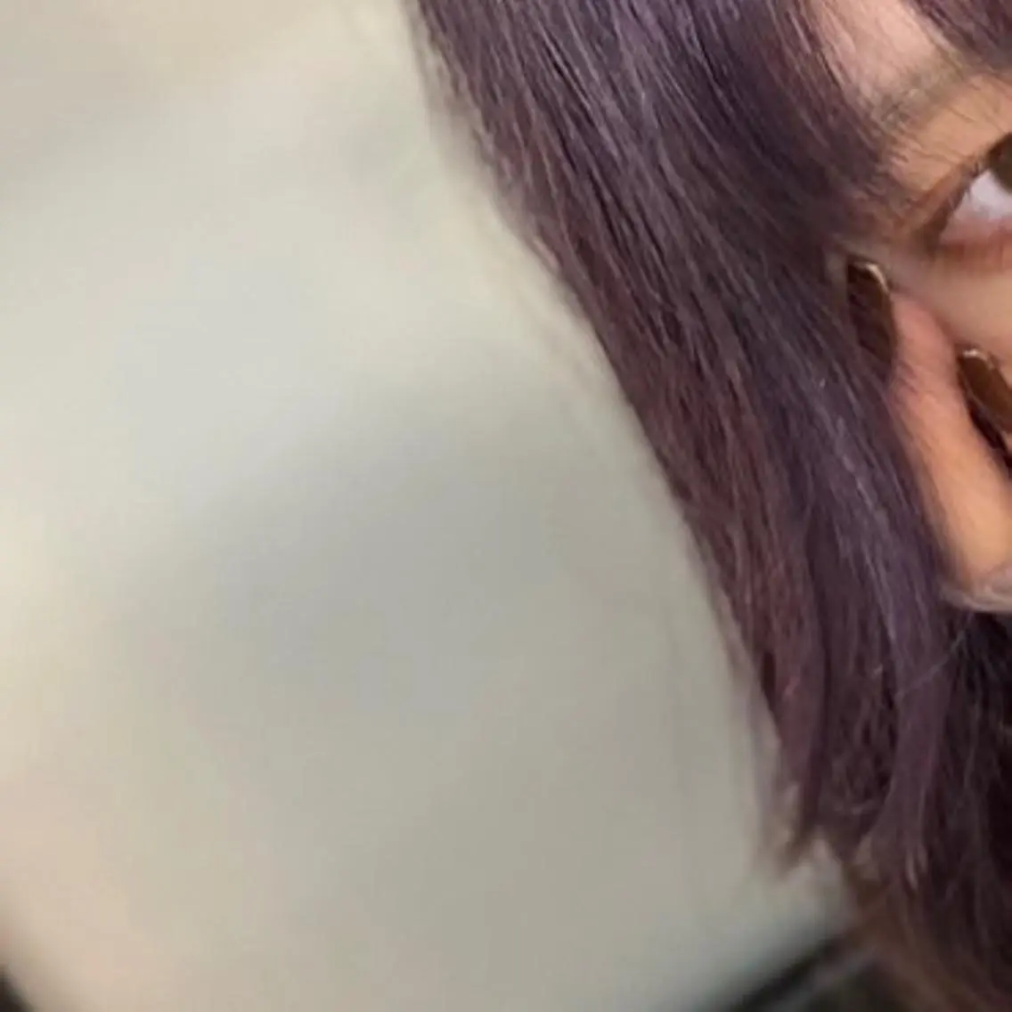 花見 亜沙美のヘアスタイル
