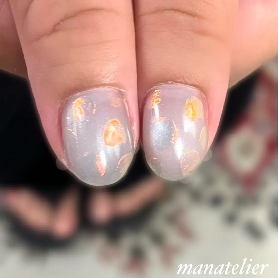 ネイル ハンドネイル manatelier マナトリエのネイルデザイン