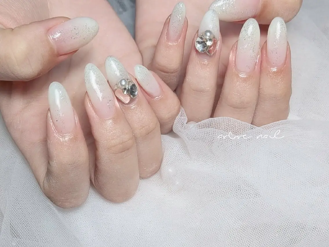 ネイル ✯.。 arbre nail 。✯.のネイルデザイン