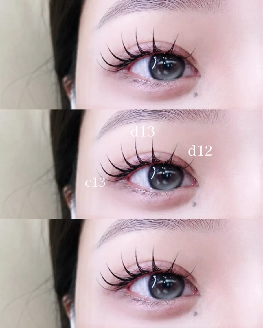 マツエク・マツパ 🕖🛋NANA kaieyelashのマツエク・マツパデザイン