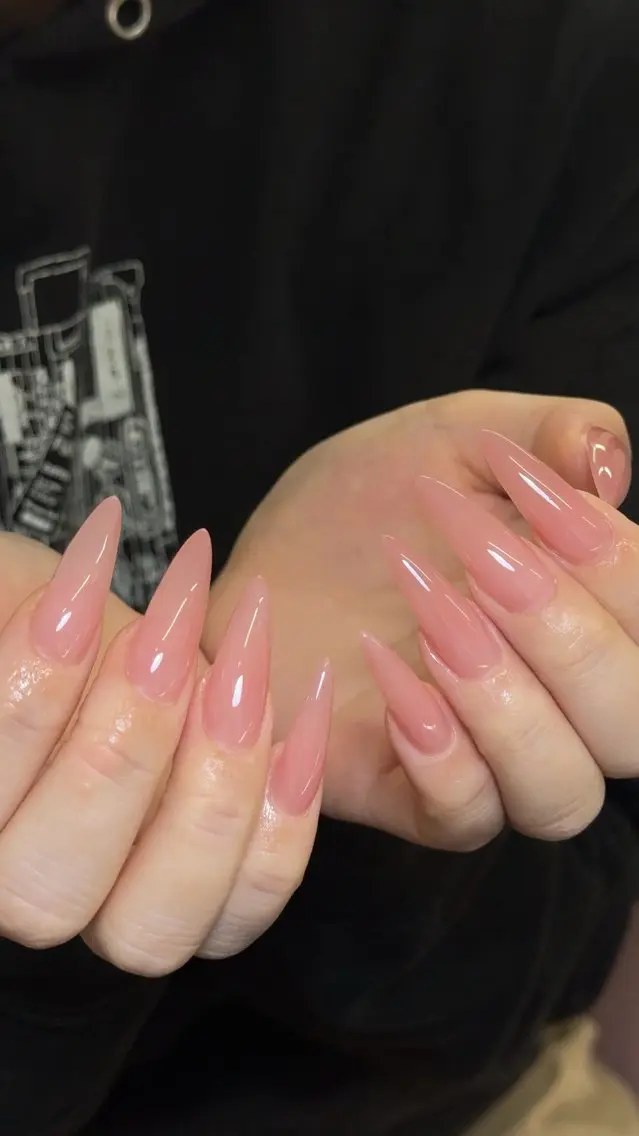 ネイル 持ち込み ワンホンネイル ハンドネイル AKIKO NAILのネイルデザイン