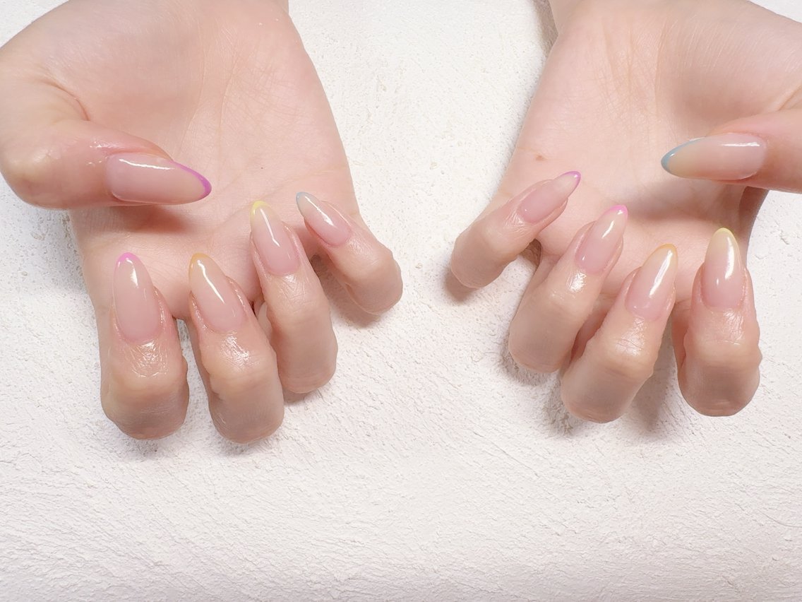 ネイル 持ち込み Regaro i.sのネイルデザイン