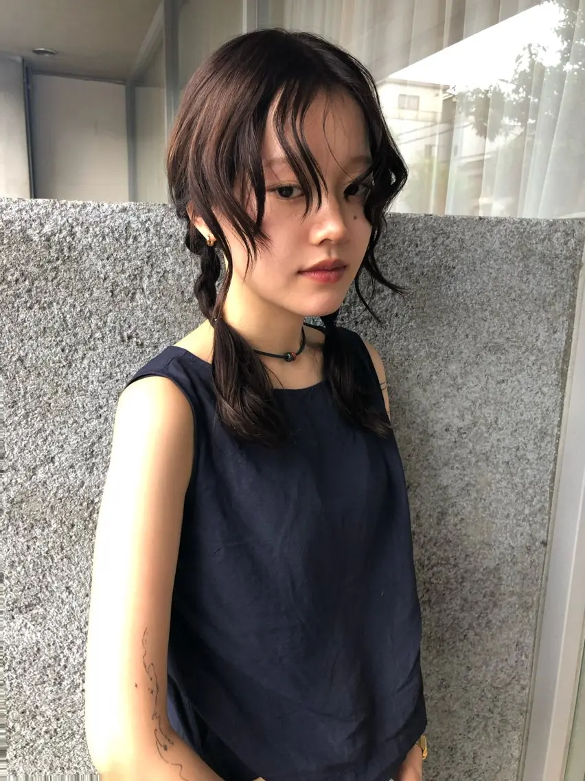 学生様【6月16日】限定👨🏻‍🏫 ♡透明感イルミナカラー♡の写真