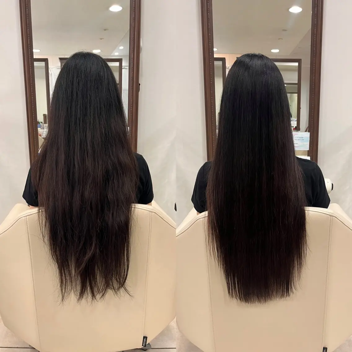 ロング 《大人気髪質改善》 プログレス国分寺店のヘアスタイル